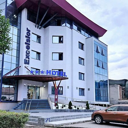 Hotel Excelsior Τιμισοάρα Εξωτερικό φωτογραφία