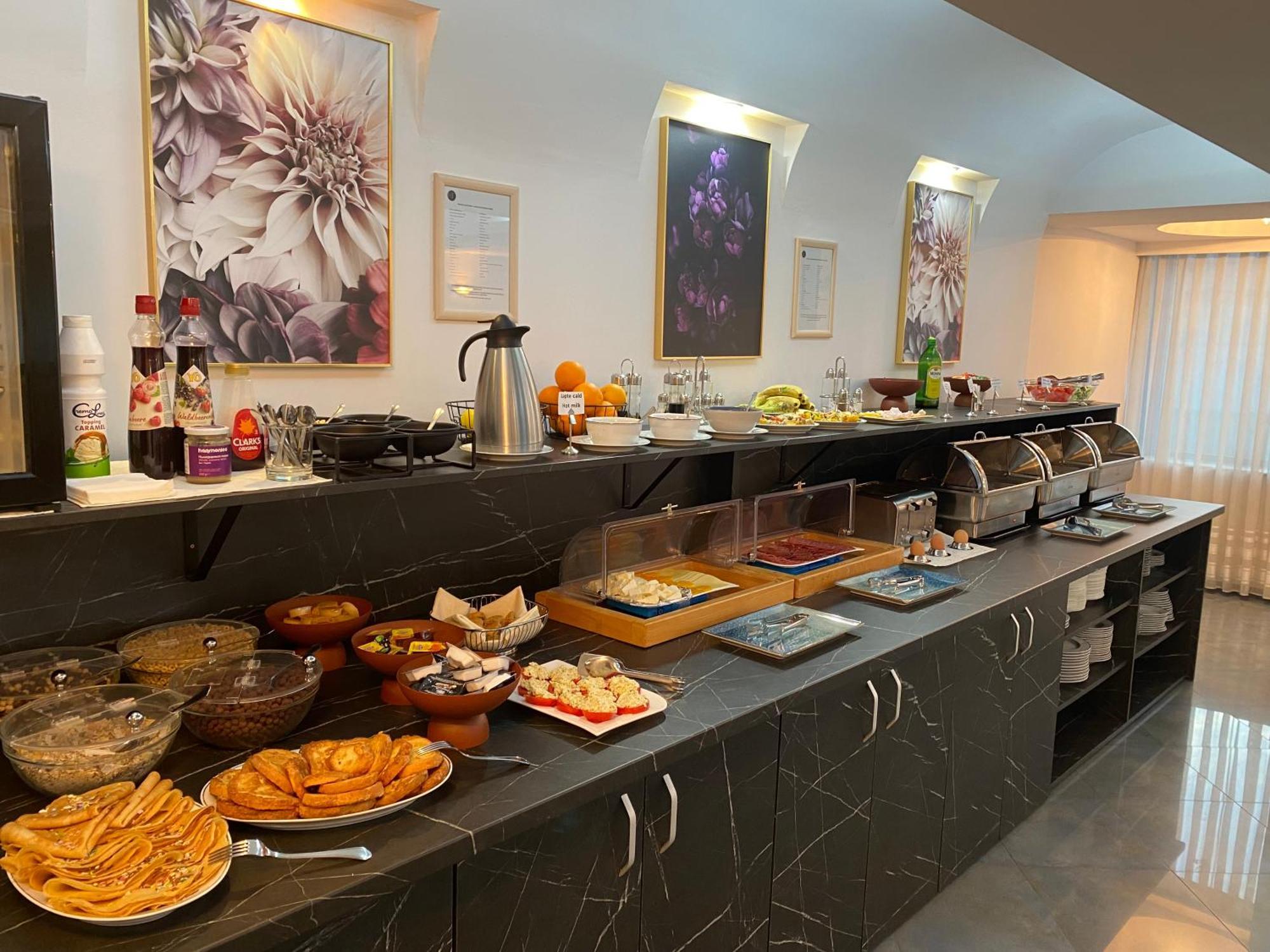 Hotel Excelsior Τιμισοάρα Εξωτερικό φωτογραφία