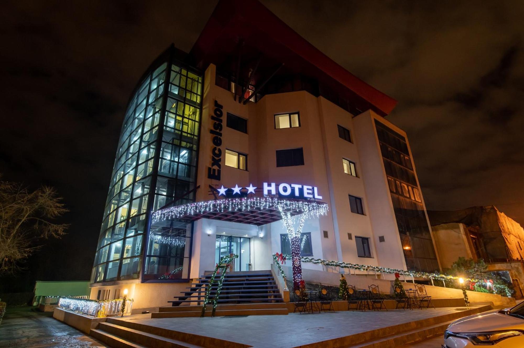 Hotel Excelsior Τιμισοάρα Εξωτερικό φωτογραφία