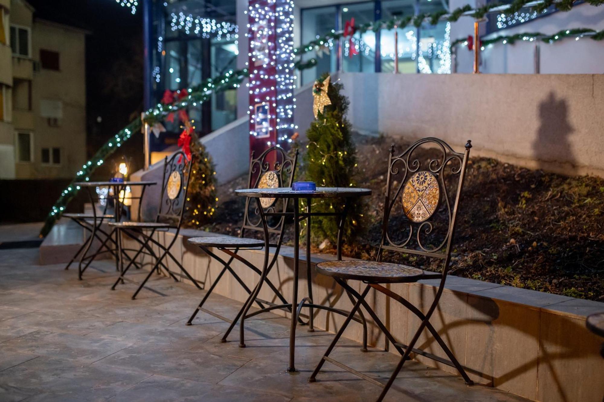 Hotel Excelsior Τιμισοάρα Εξωτερικό φωτογραφία