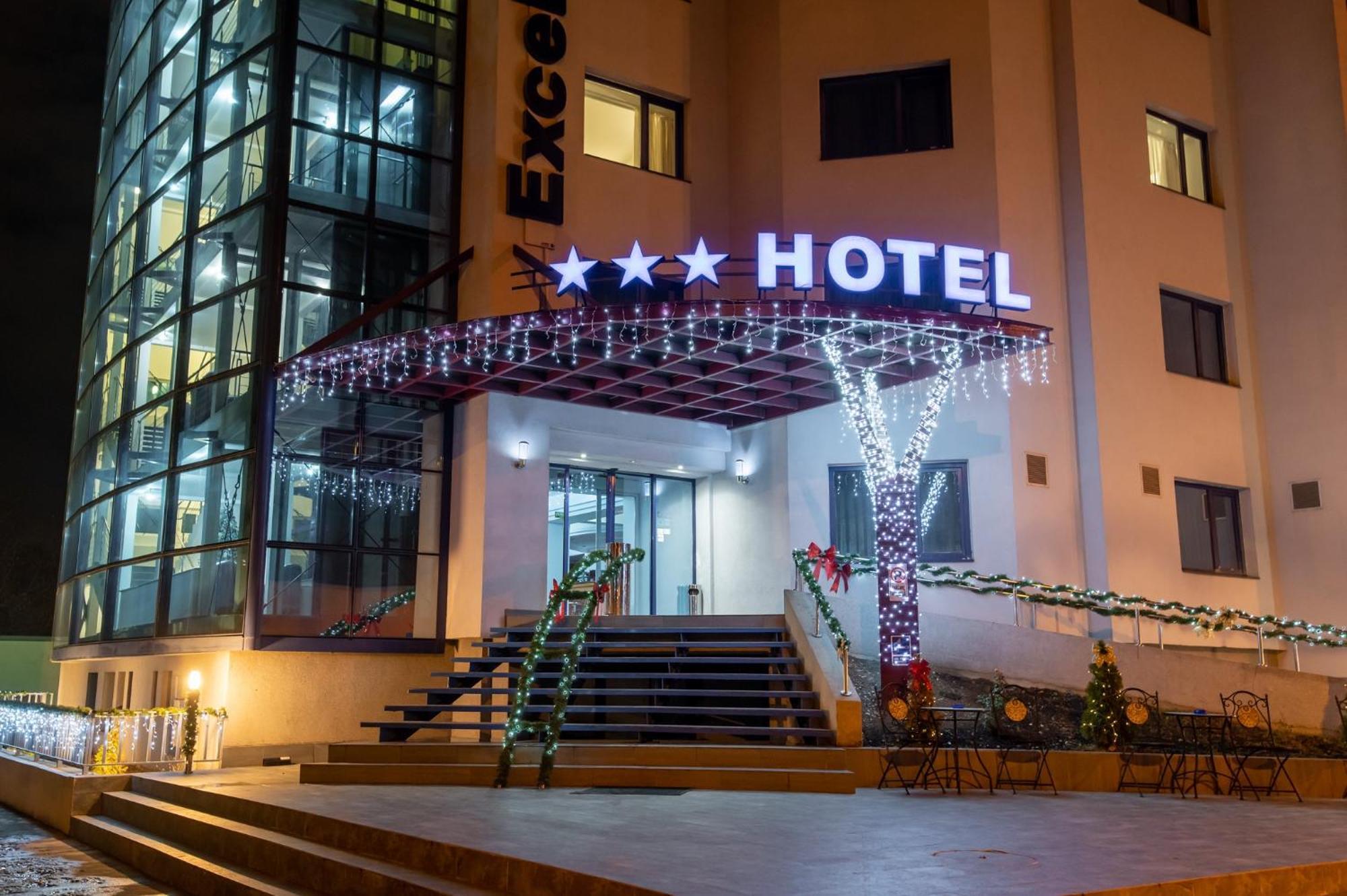 Hotel Excelsior Τιμισοάρα Εξωτερικό φωτογραφία