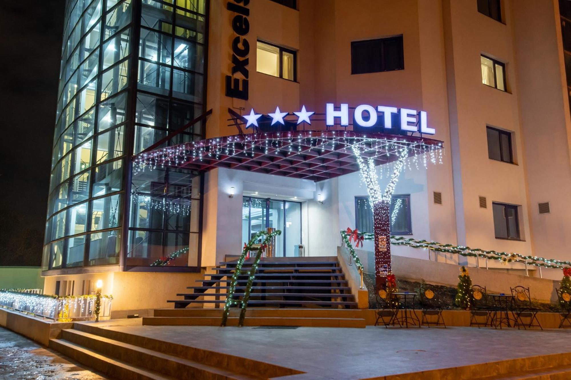 Hotel Excelsior Τιμισοάρα Εξωτερικό φωτογραφία